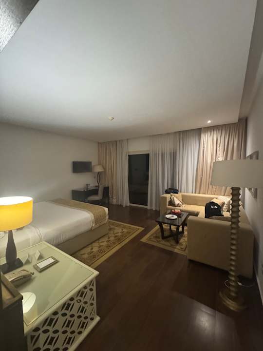 Zimmer Steigenberger Makadi Hotel - Adults only