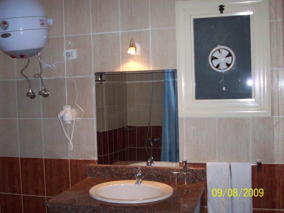 Waschbecken Hotel Yara Beach Club