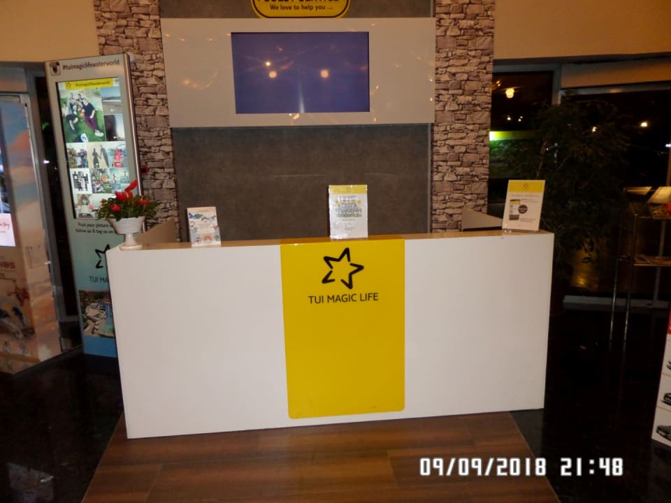 Lobby Asteria Family Belek