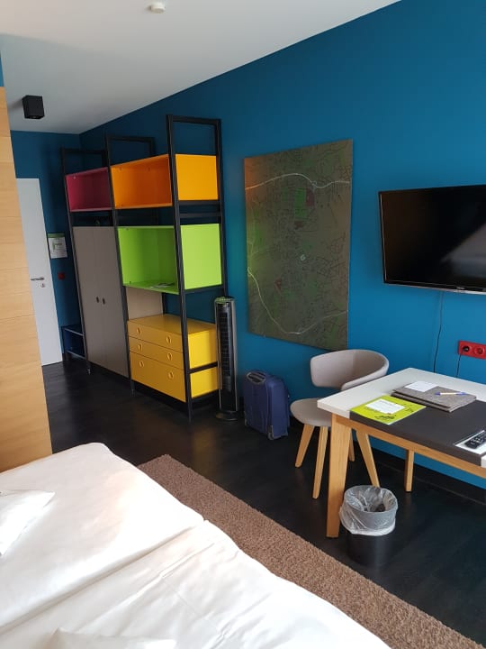 Zimmer Hotel Claudius