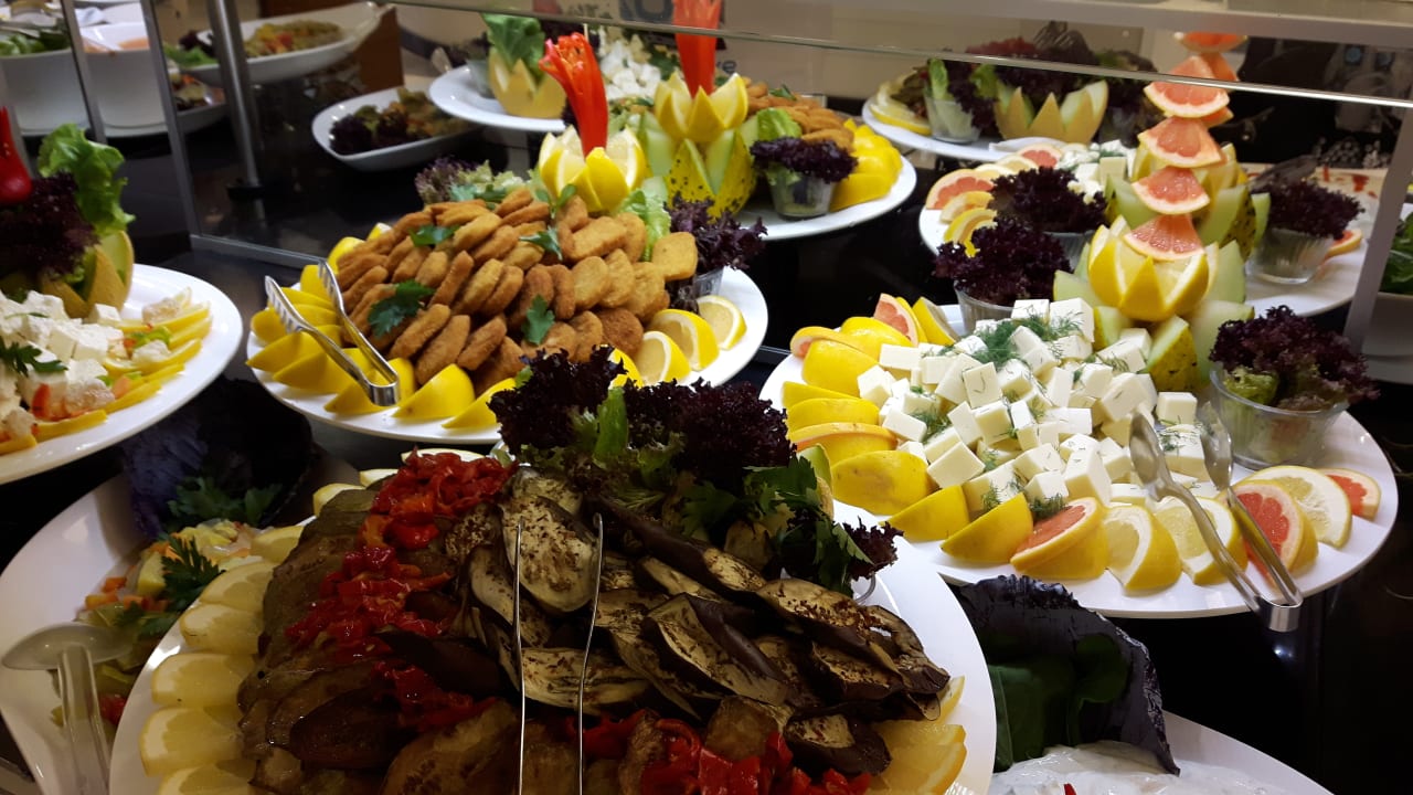 Restaurant Palm World Side Resort & Spa