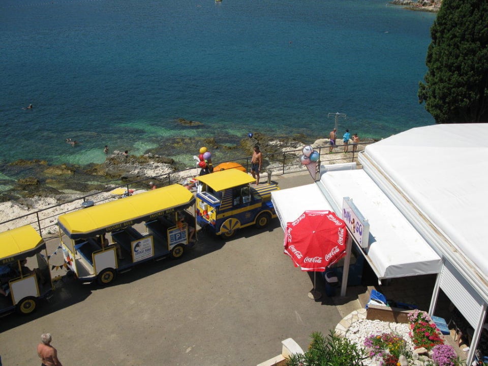 Bummelzug Valamar Sanfior Hotel & Casa