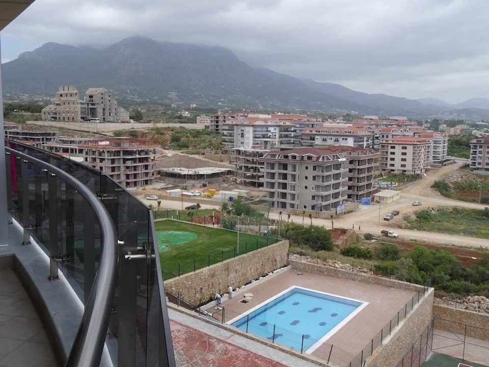 Baustellen überall Michell Hotel & Spa