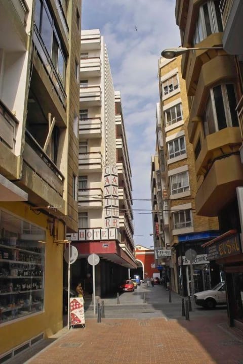 Hotel Cantur Exe Las Palmas