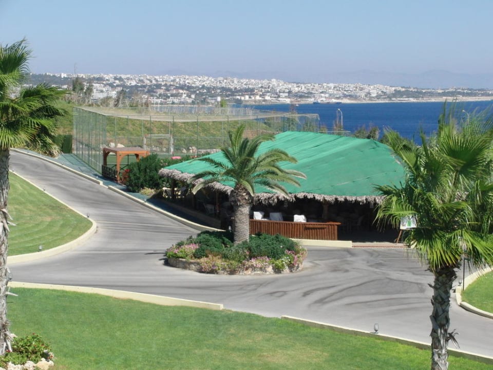 Safari Bar Hotel Kalithea Horizon Royal