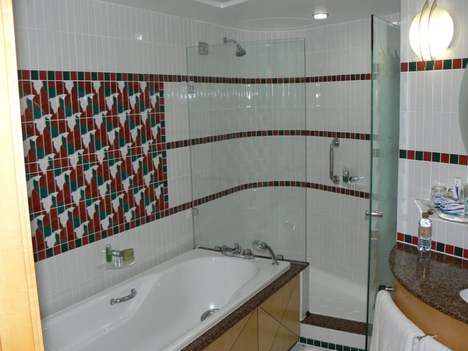 Bad Jumeirah Beach Hotel