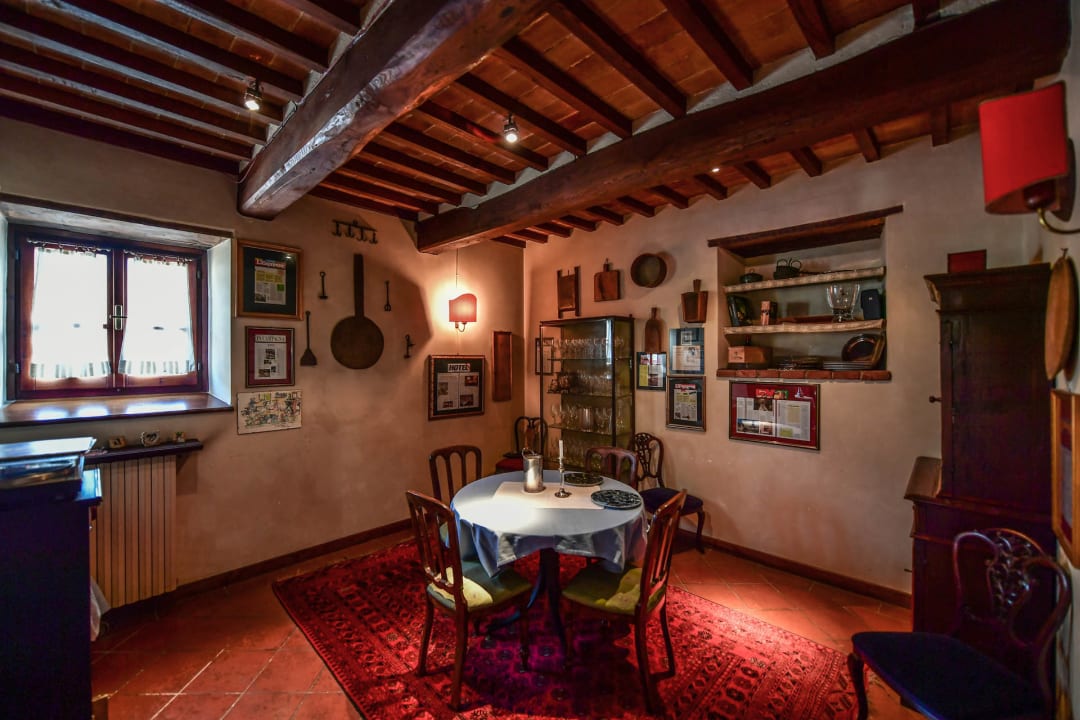 Gastro Hotel Relais Oroscopo