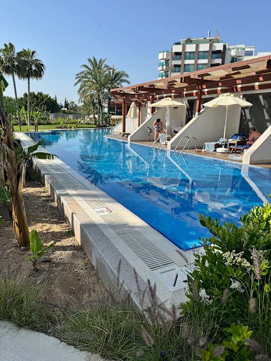 Außenansicht Süral Saray Hotel