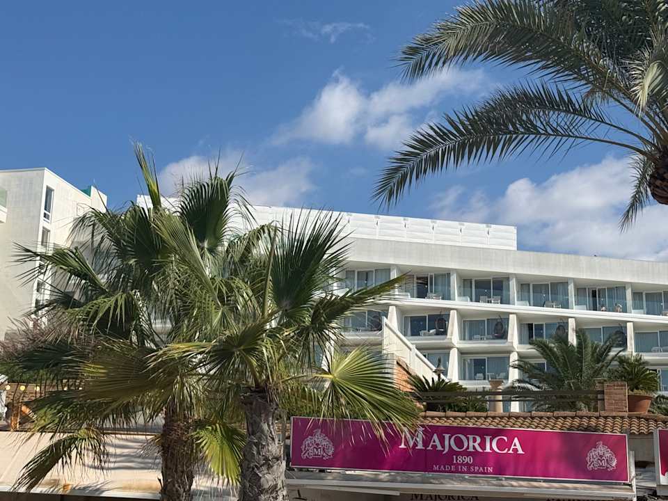 Außenansicht Iberostar Selection Playa de Palma