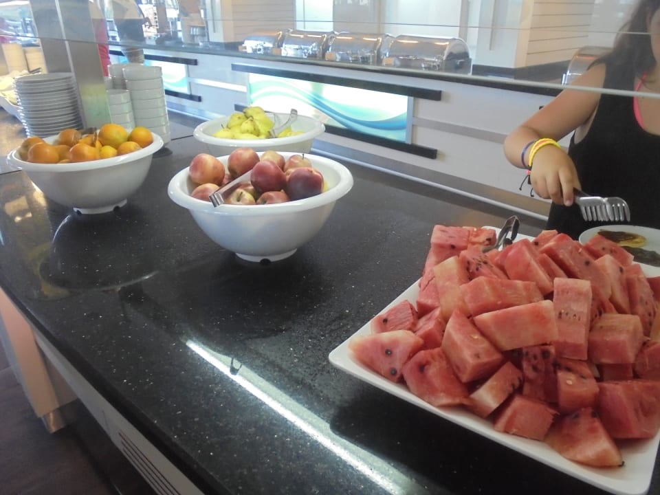 Frühstück  Hotel Ephesia