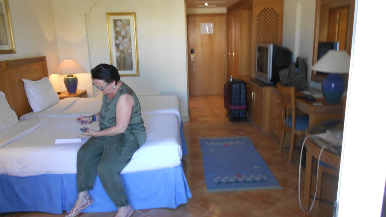 Sehr geräumig Old Palace Resort Sahl Hasheesh