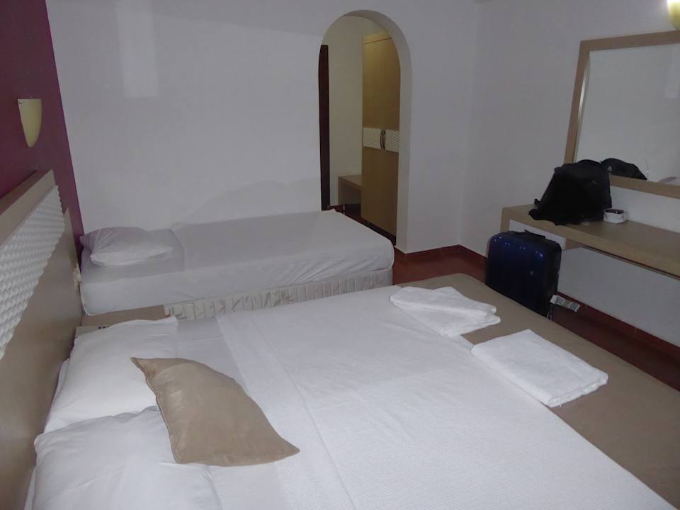 Zimmer Hotel Ideal Beach