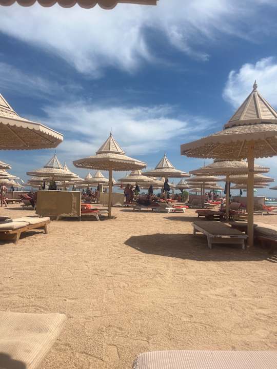 Strand The Grand Hotel Hurghada