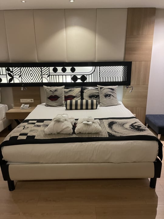 Zimmer Hotel Delphin Imperial