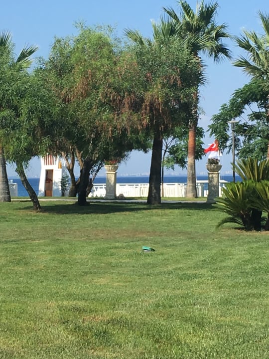 Außenansicht Nirvana Mediterranean Excellence