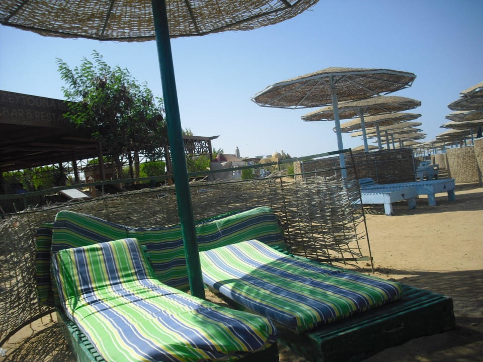 Strand Panorama Bungalows Resort El Gouna