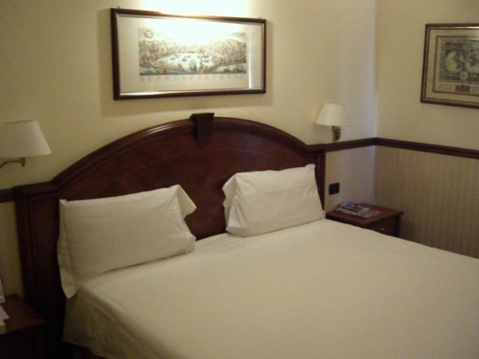 Zimmer Hotel Cristoforo Colombo