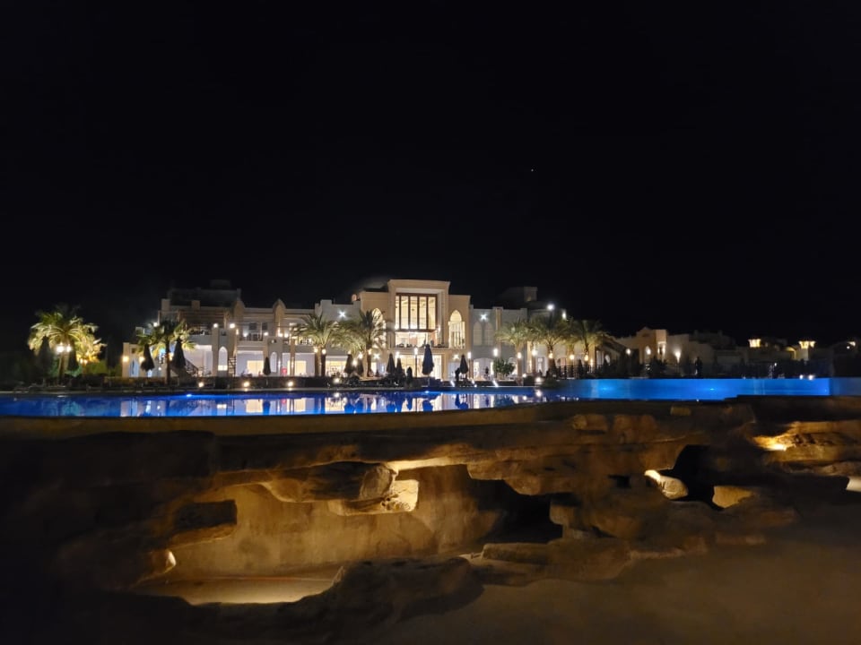 Außenansicht Lazuli Hotel Marsa Alam