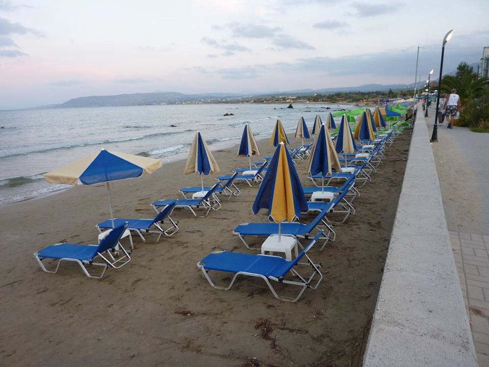 Hotel-Strand Corissia Beach Hotel