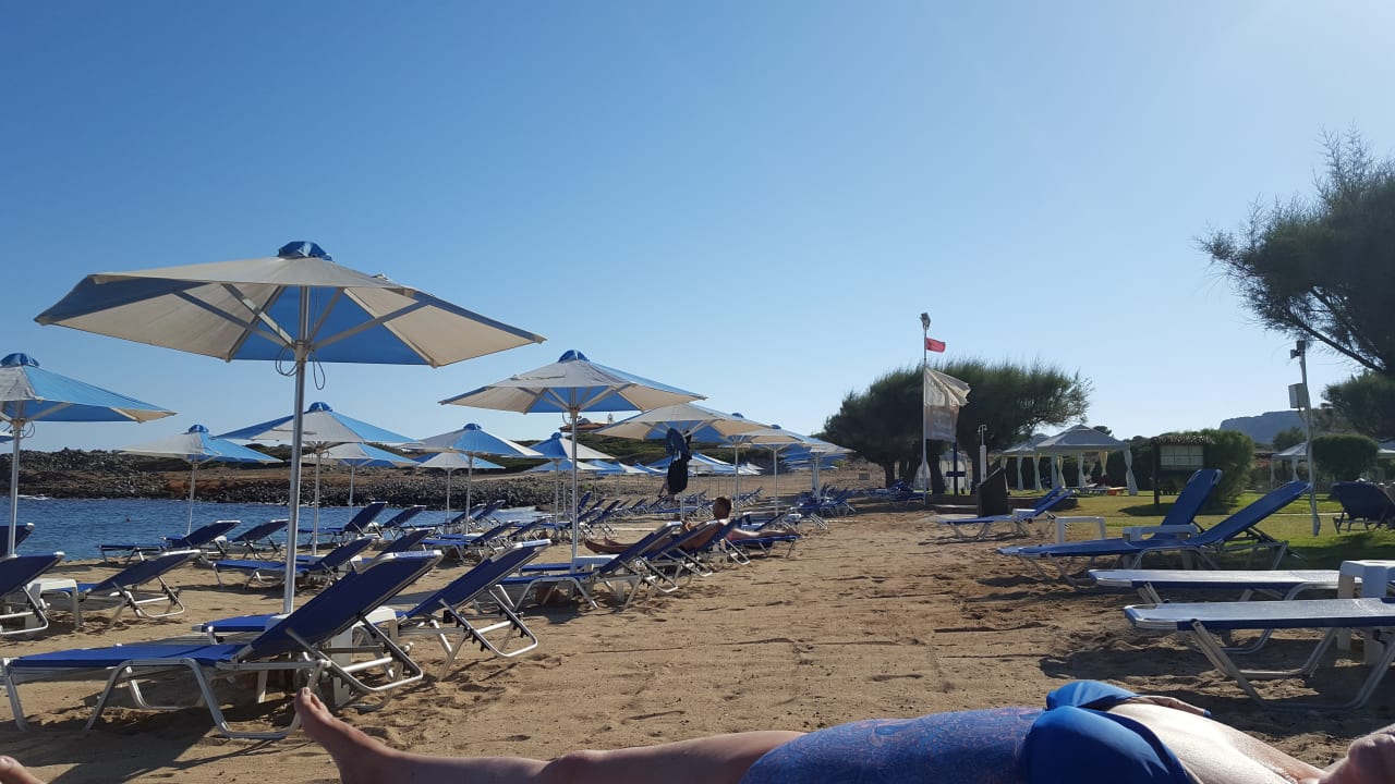 Strand Grecotel Meli Palace