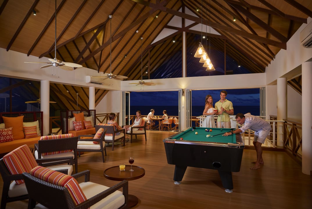 Sport & Freizeit Mercure Maldives Kooddoo Resort