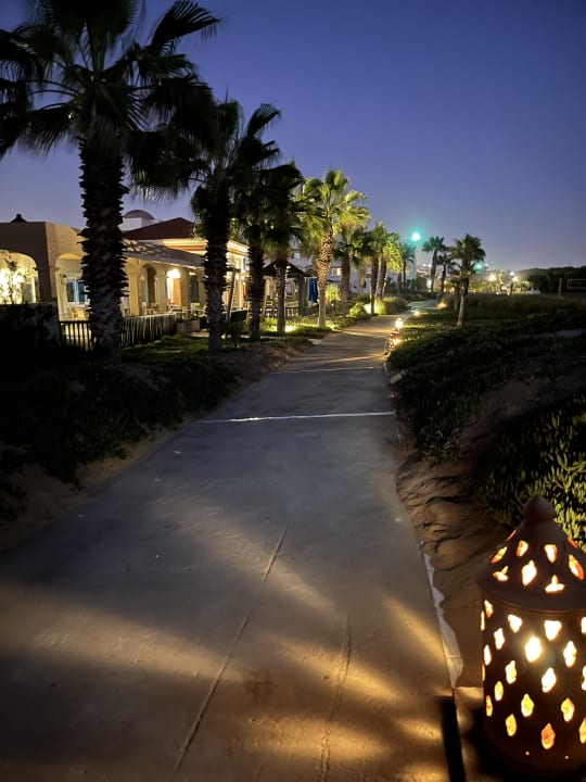 Gartenanlage ROBINSON AGADIR