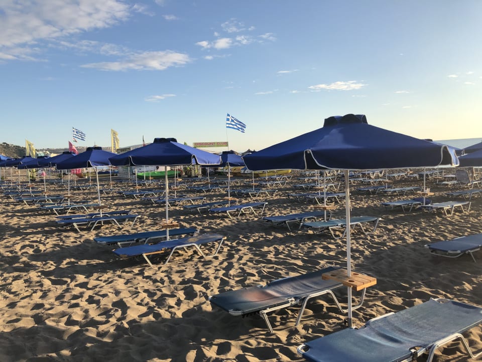 Strand Mitsis Faliraki