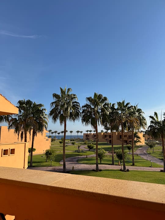 Ausblick Jaz Grand Marsa