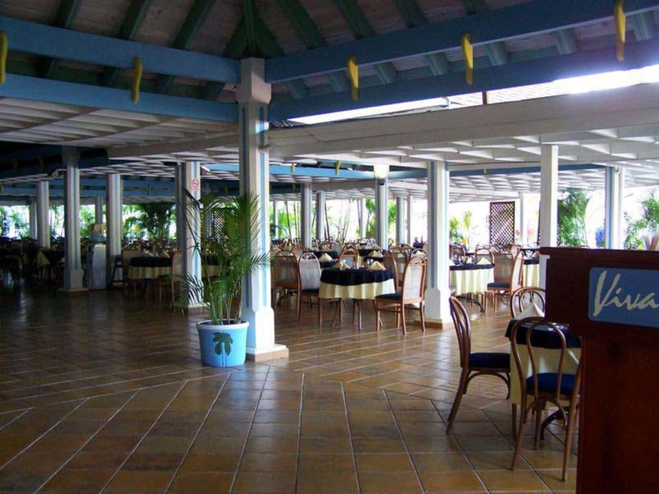 Restaurant Viva V Samana by Wyndham – Adults Only