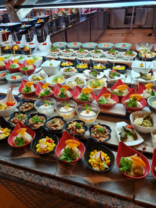 Gastro Labranda Alantur Resort