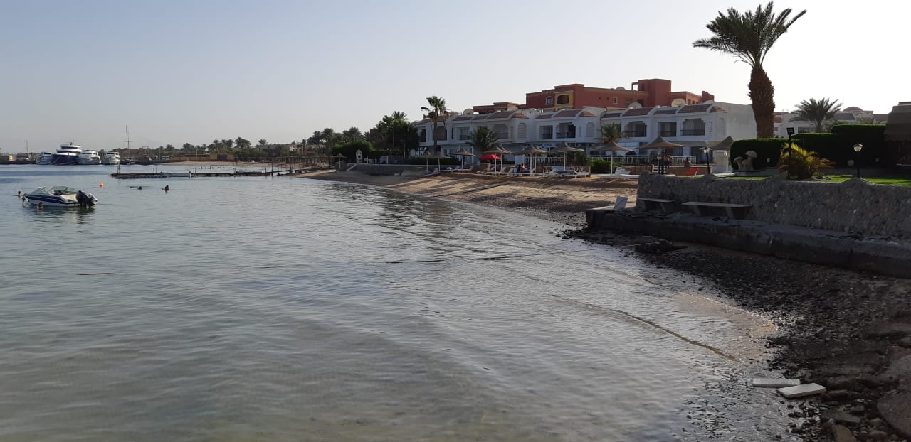 Außenansicht Marlin Inn Azur Resort