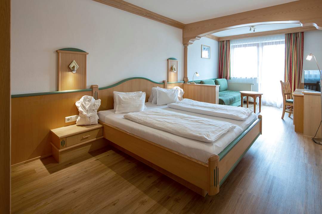 Zimmer Hotel-Gasthof-Obermair