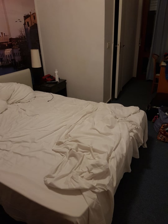 Zimmer Hotel Alemagna