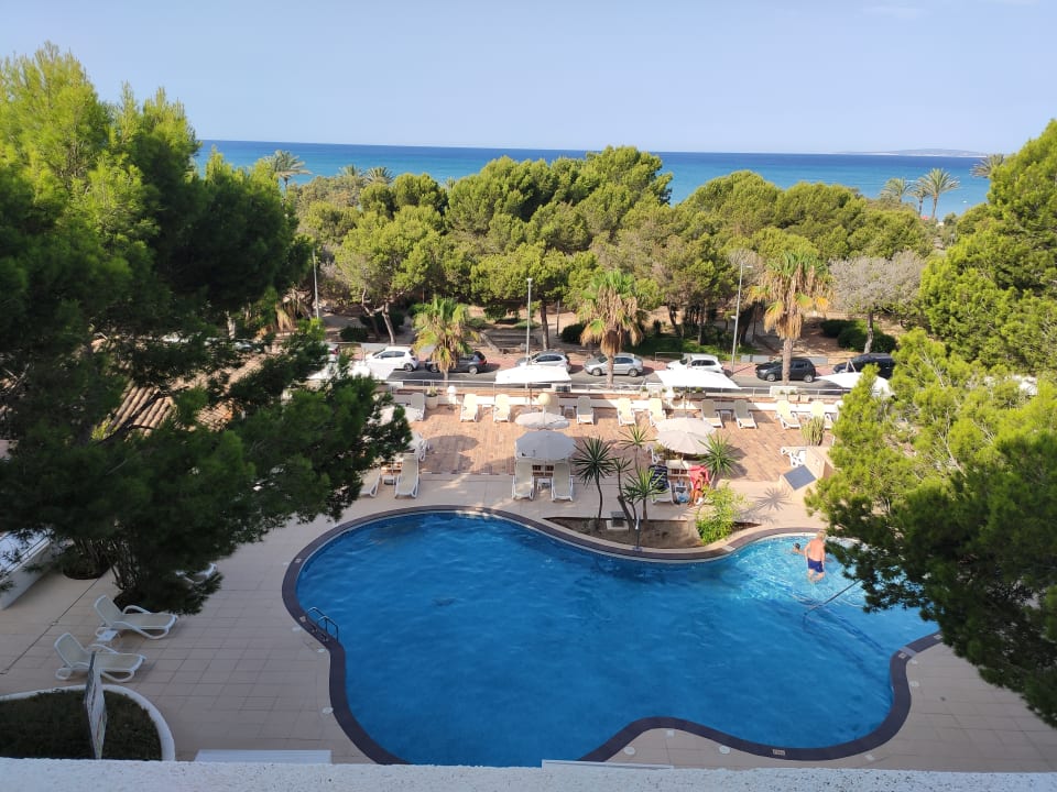 Pool Aparthotel Houm Plaza Son Rigo