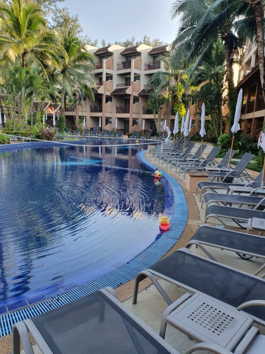 Pool Best Western Premier Bangtao Beach Resort & Spa