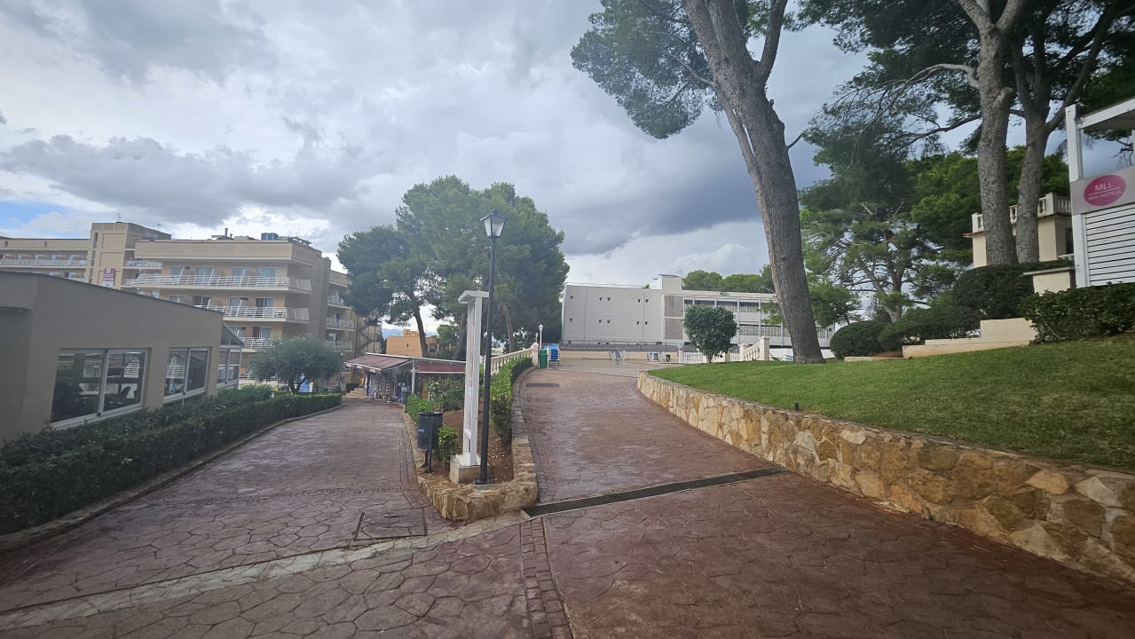 Außenansicht MLL Palma Bay Club Resort