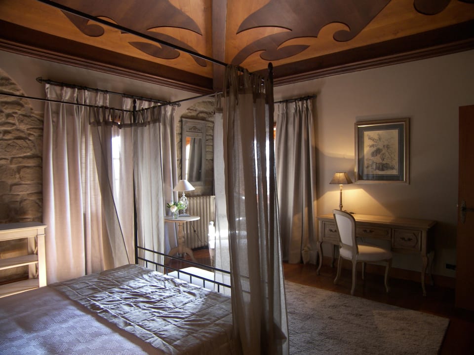 Doña Balnca Hotel Castillo El Collado