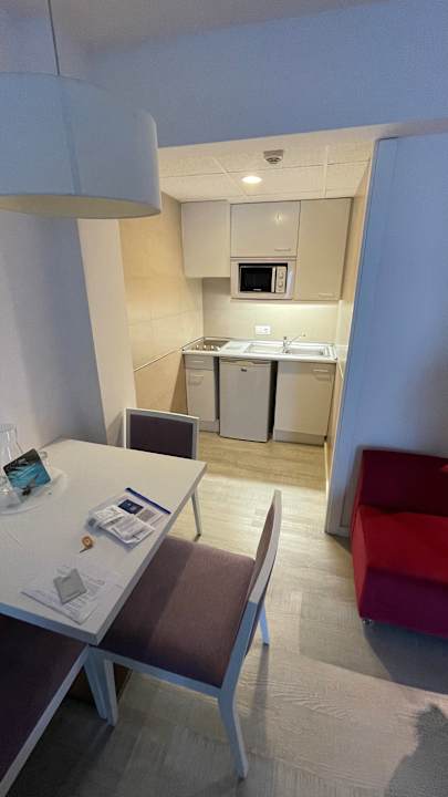 Zimmer allsun App.-Hotel Orquidea Playa