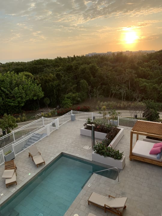 Pool Paradisus Los Cayos