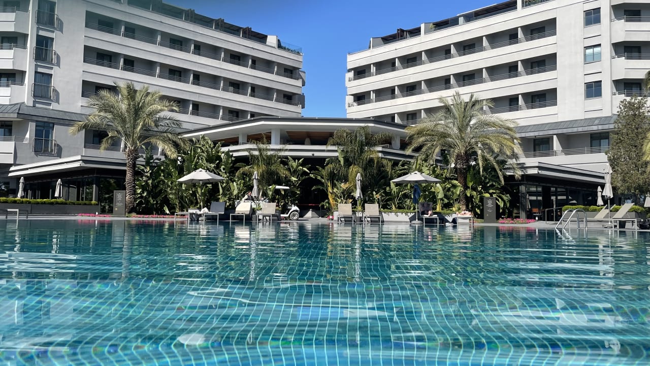 Pool Hotel Miramare Beach