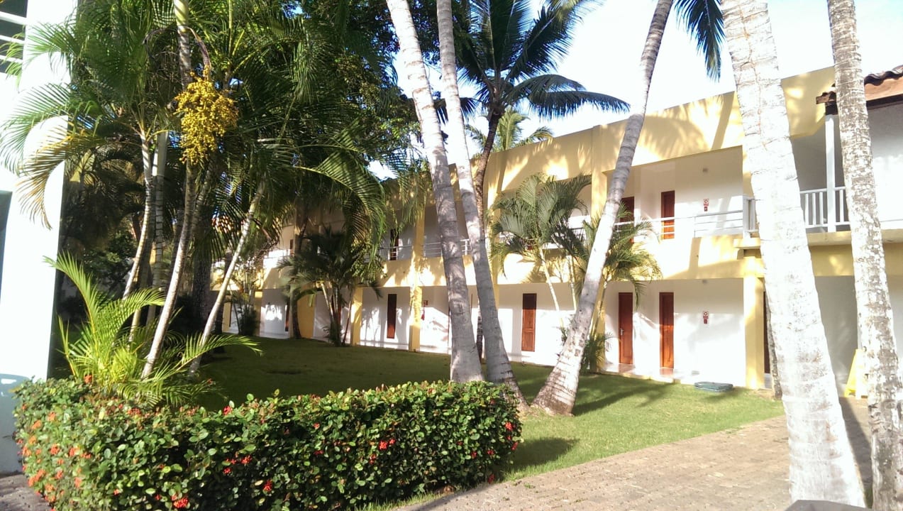 Hier ein paar Unterkünfte Wyndham Alltra Samana