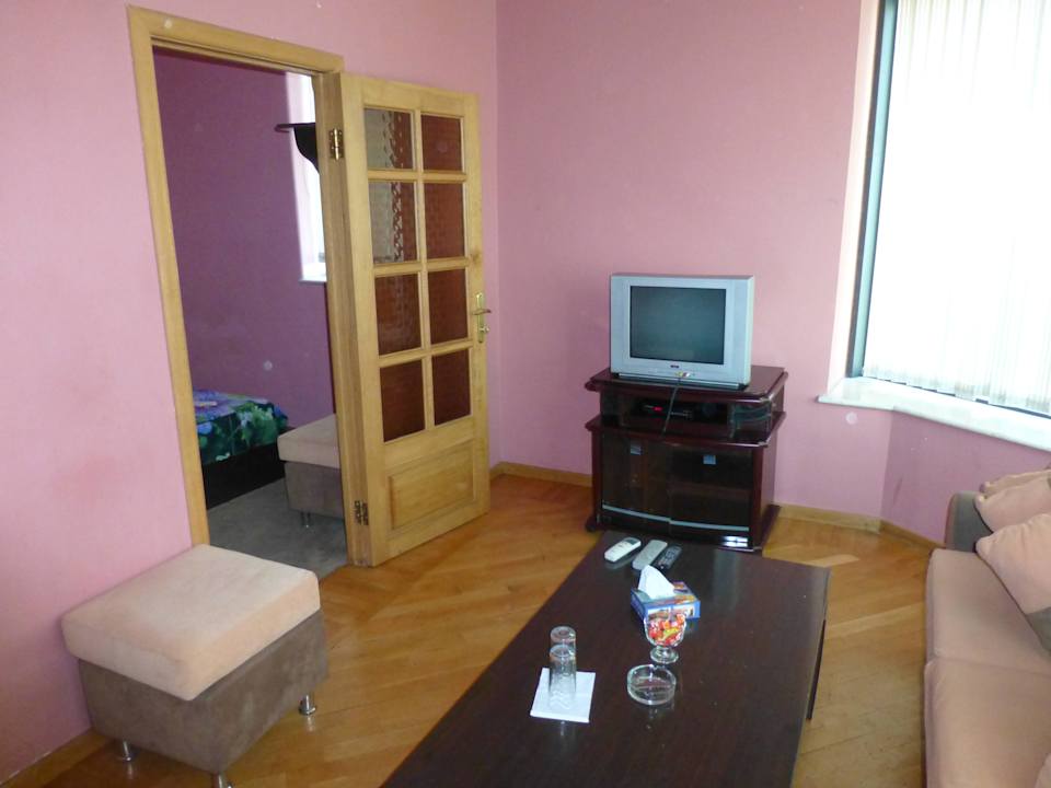 Wohnzimmer Hotel Argavand