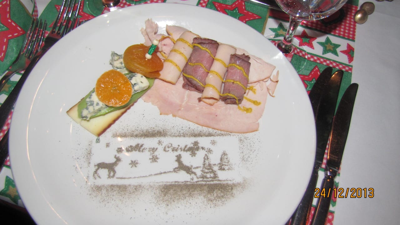 Weihnachtsgala Limak Lara Deluxe Hotel & Resort