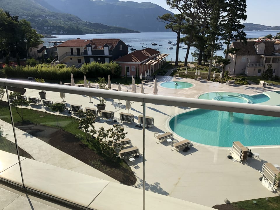 Ausblick Sheraton Dubrovnik Riviera