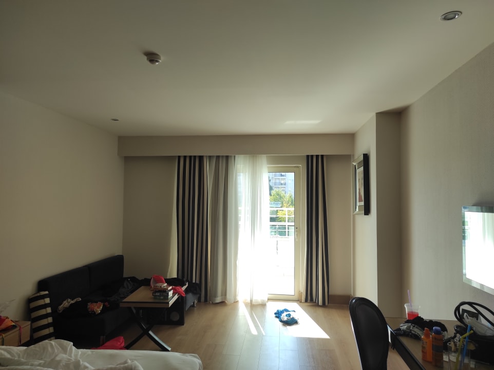 Zimmer Hotel Delphin Imperial