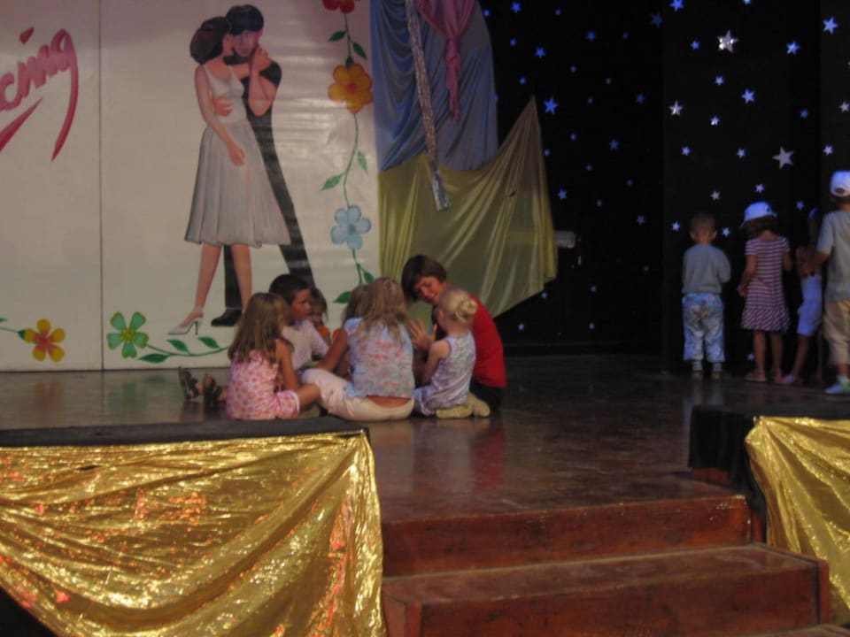 Kinderdisco Giftun Azur Resort