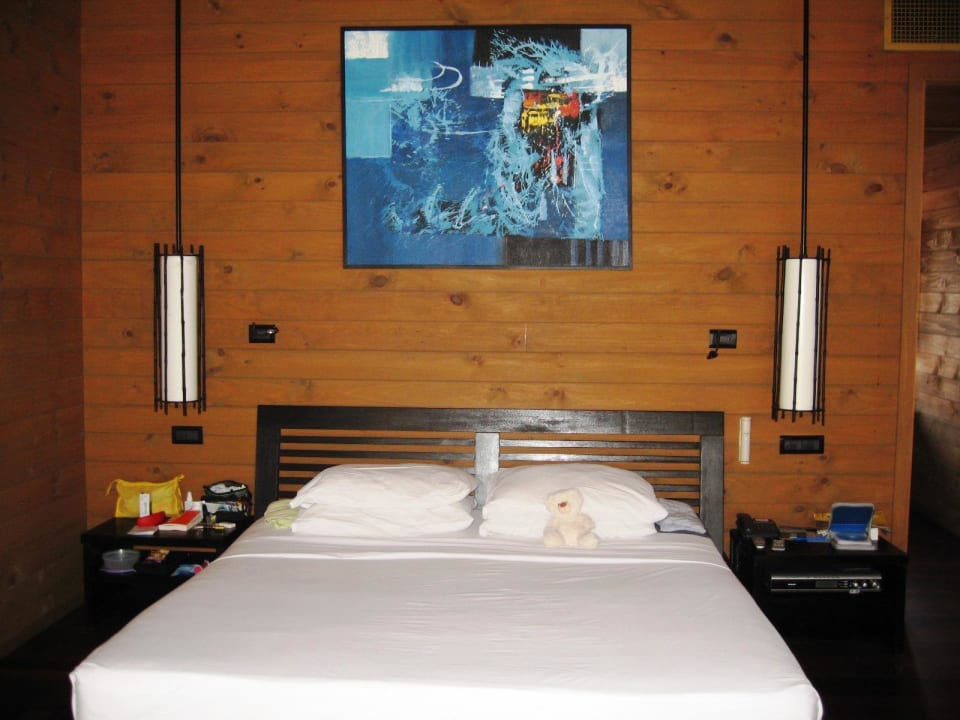 Die Spielwiese Meeru Maldives Resort Island