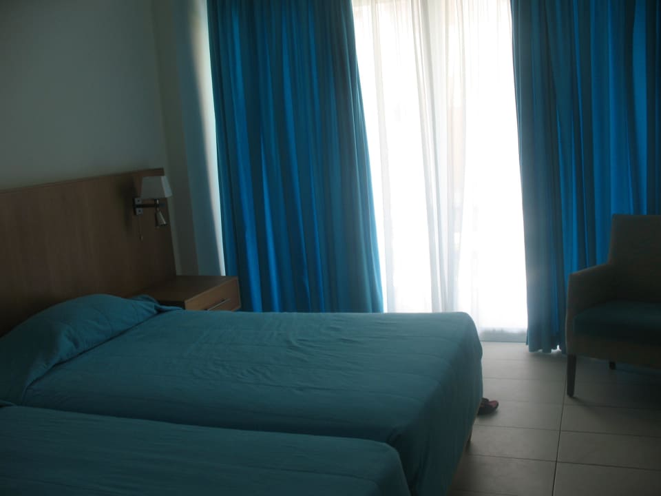 Pokój hotelowy Hotel Kinetta Beach