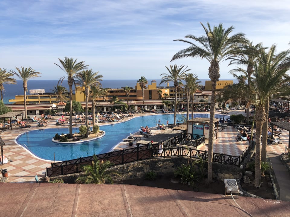 Ausblick Occidental Jandía Mar