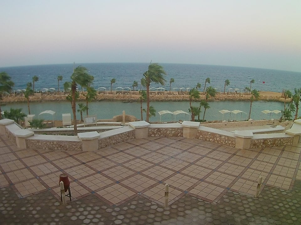 Ausblick Pickalbatros Citadel Resort